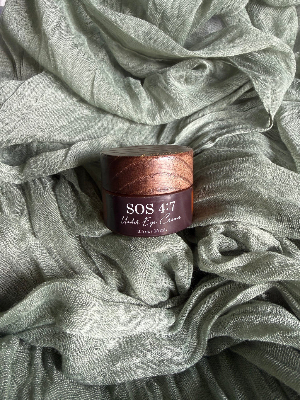 Organic Under Eye Cream