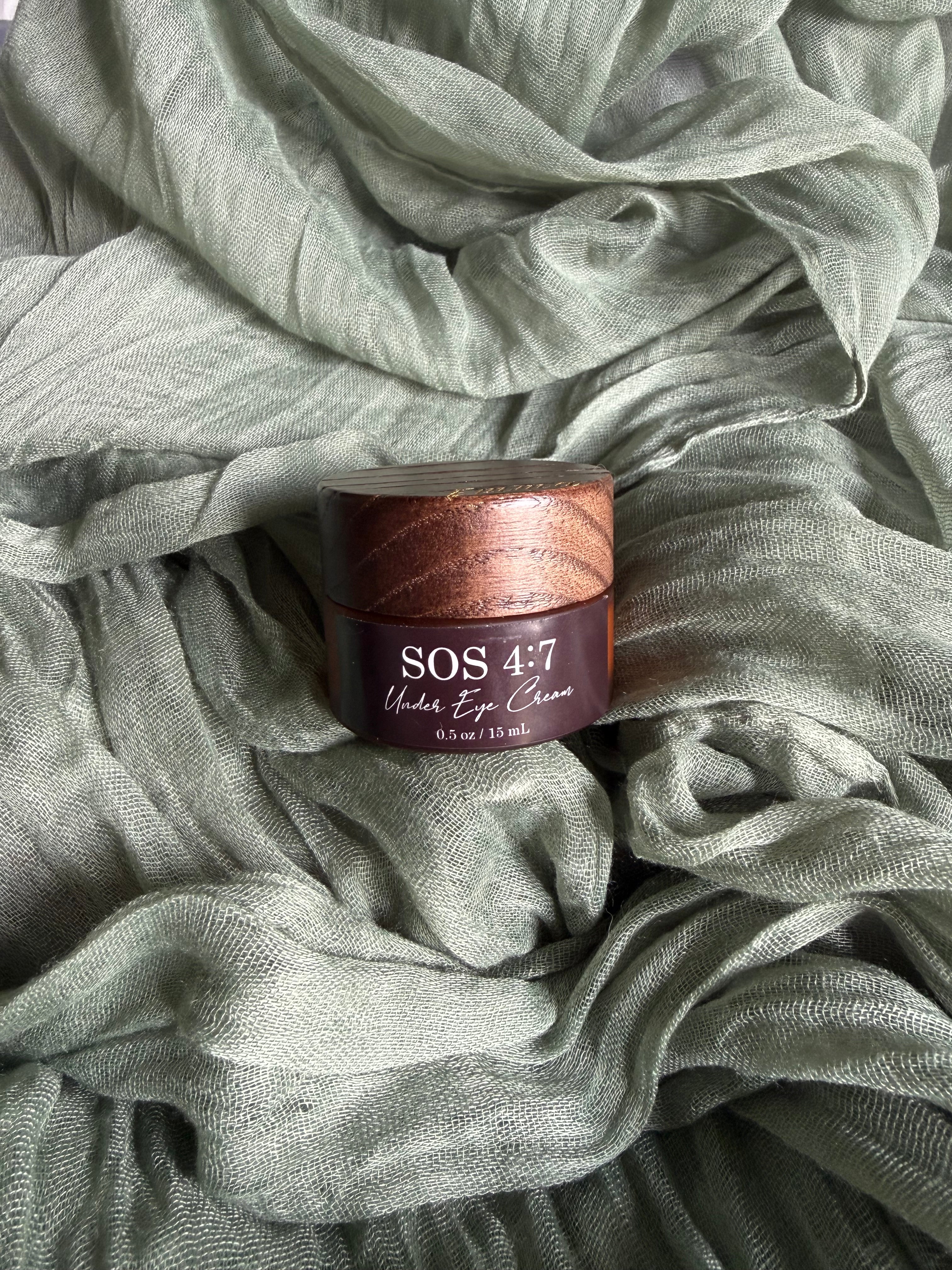 Organic Under Eye Cream