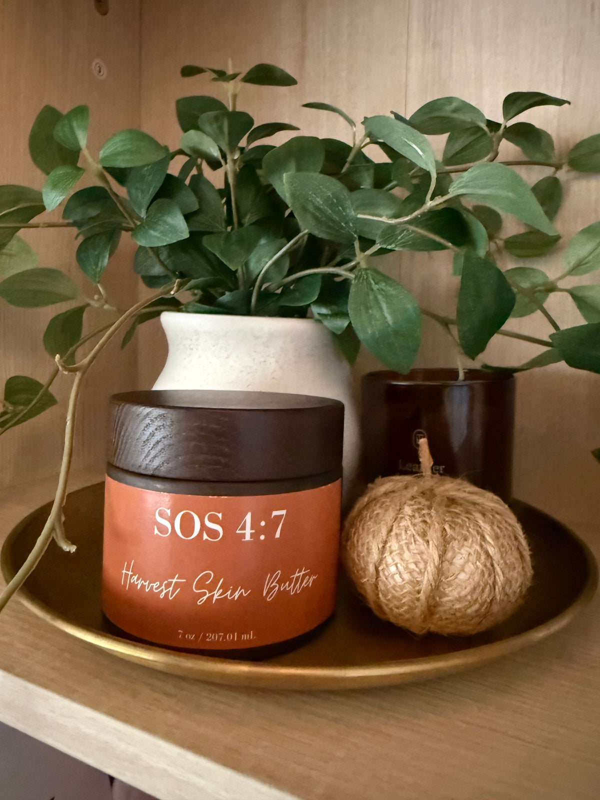 Harvest Skin Butter | Tallow Body Butter