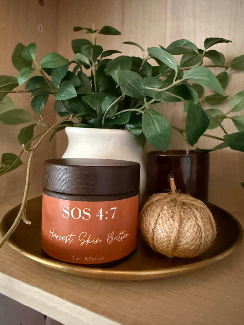 Harvest Skin Butter | Tallow Body Butter