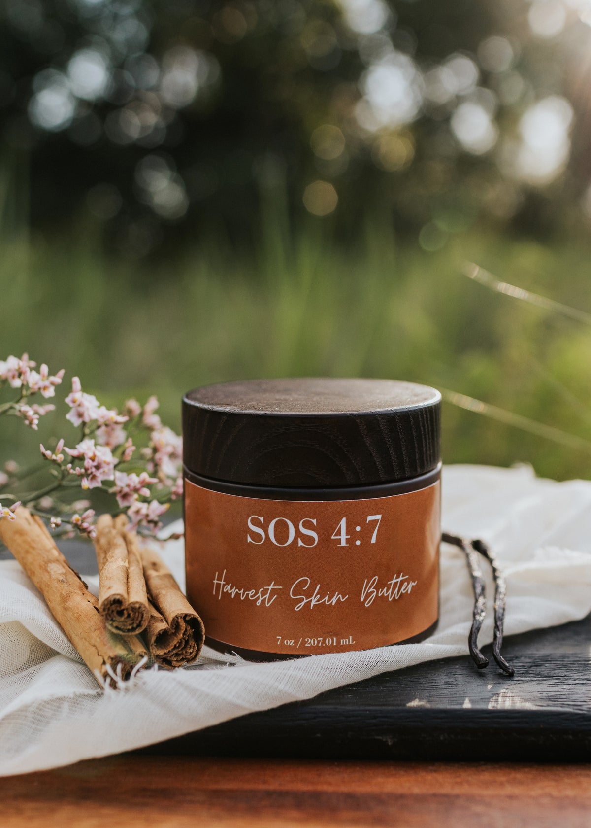 Harvest Skin Butter | Tallow Body Butter