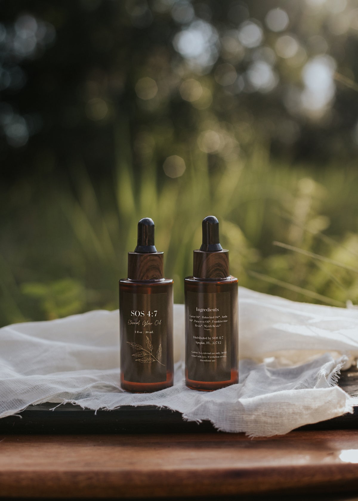 Eternal Glow Oil