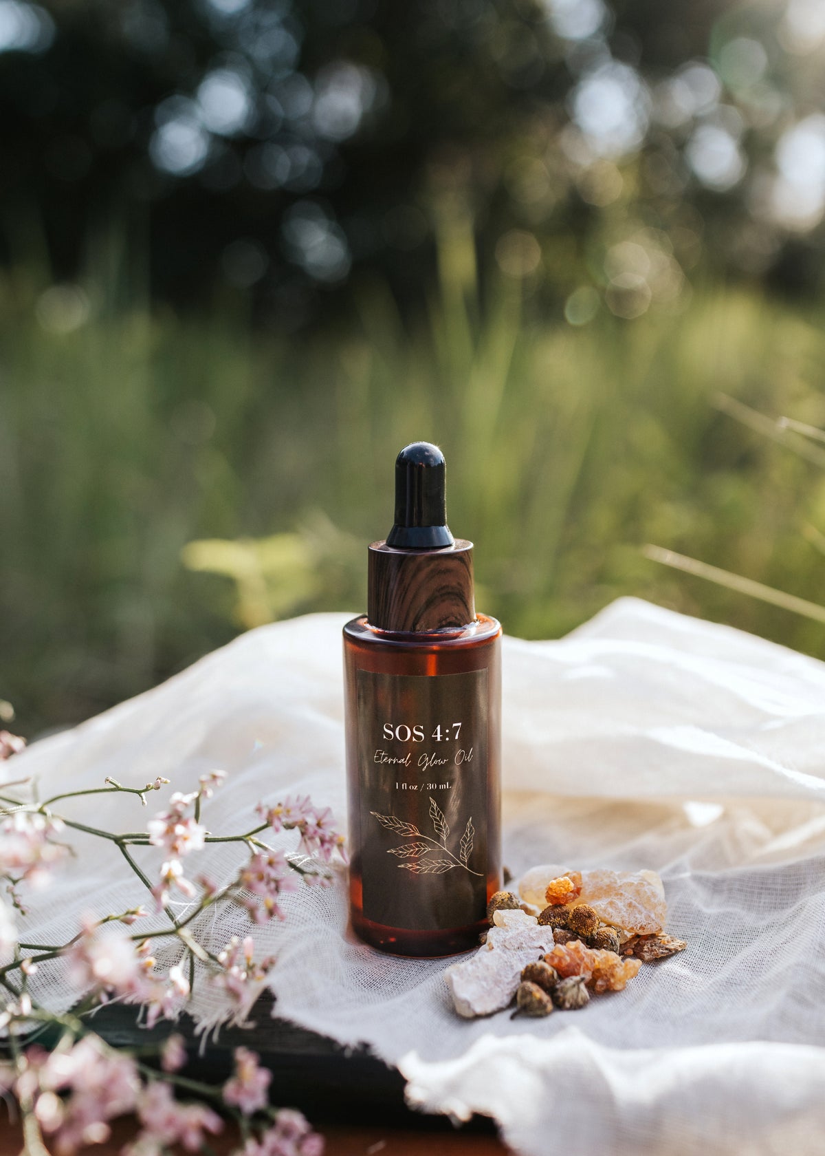 Eternal Glow Oil