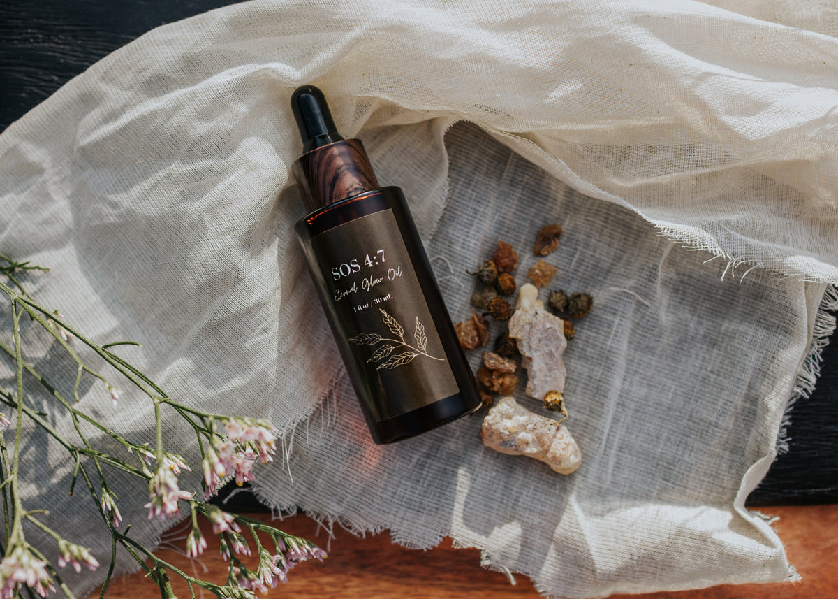 Timeless Glow Duo | Eternal Glow Oil + Beef Tallow Moisturizer