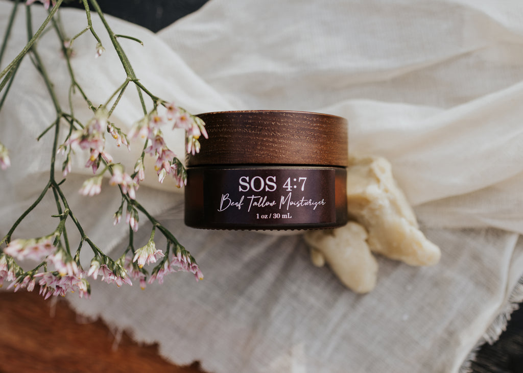 Daily Glow Set | Under Eye Cream + Whipped Beef Tallow Moisturizer
