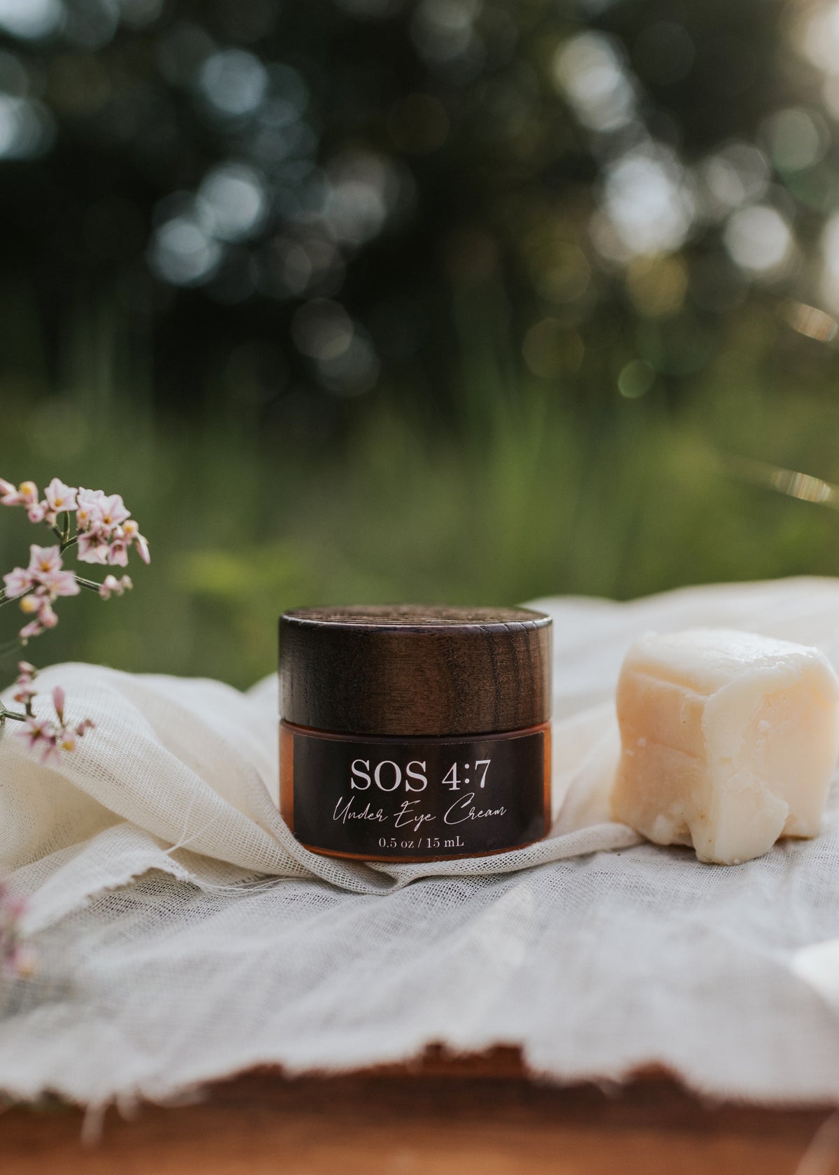 Daily Glow Set | Under Eye Cream + Whipped Beef Tallow Moisturizer