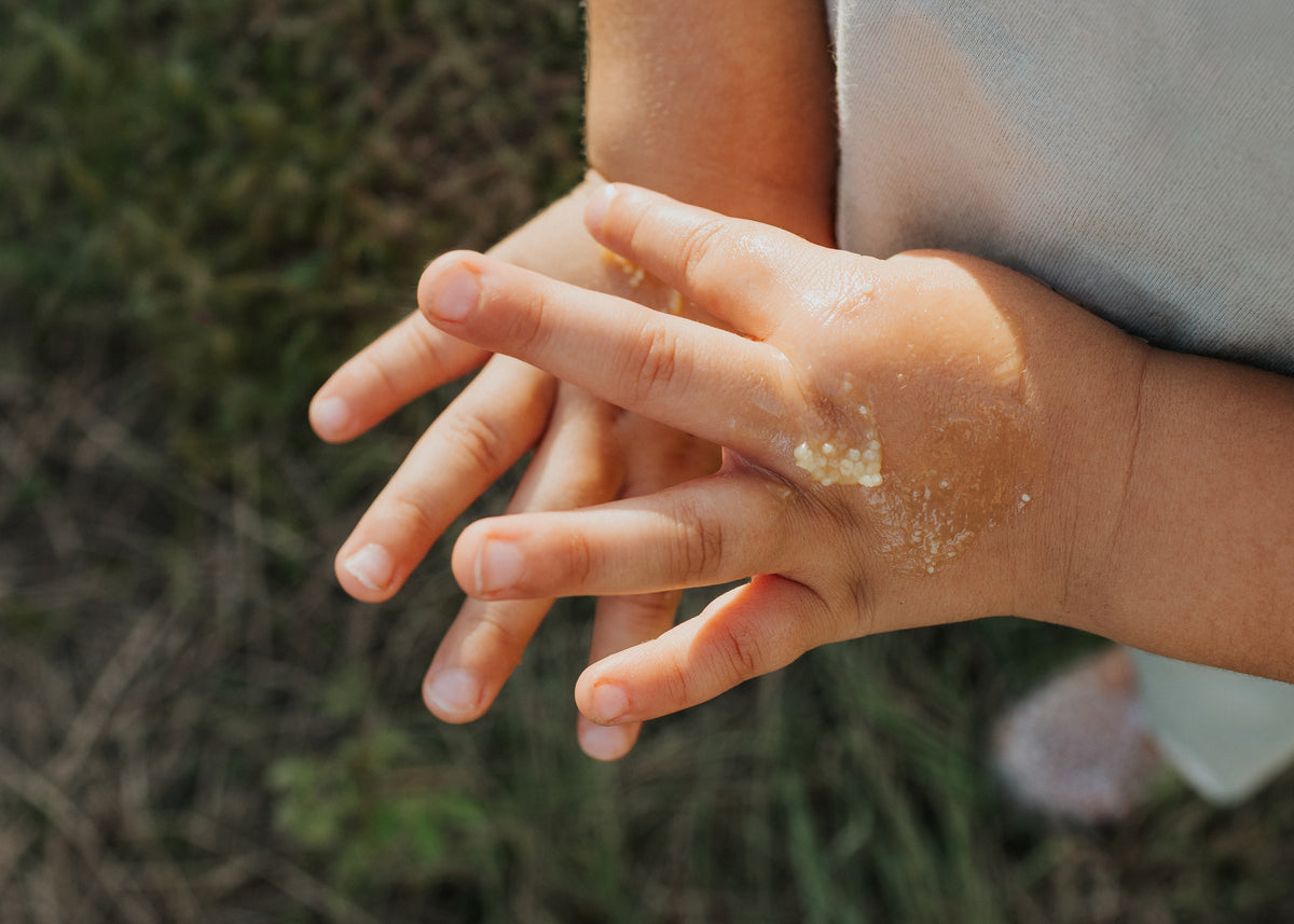 Whipped Beef Tallow Moisturizer