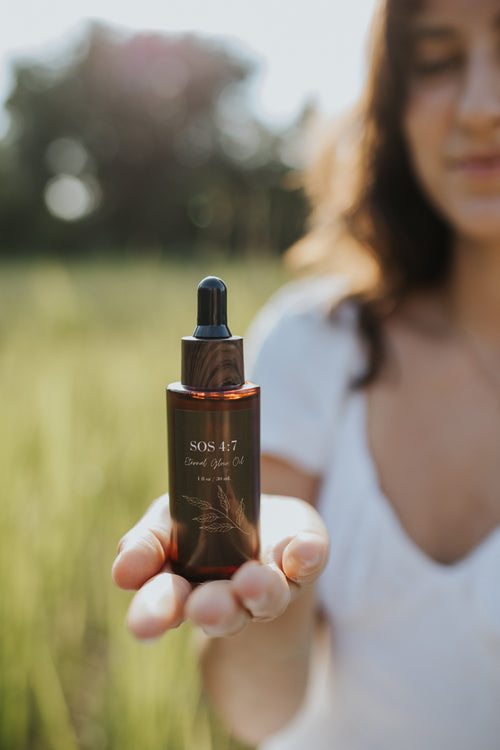 Eternal Glow Oil
